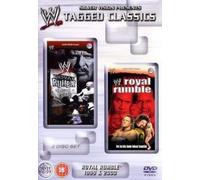 WWE Royal Rumble 1999/2000 DVD Brand New Sealed