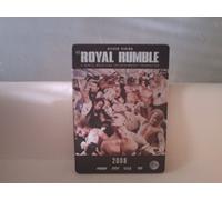 WWE - Royal Rumble 2008: Steel Box Edition