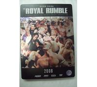 Wwe - Royal Rumble 2008 (Steelbook) [DVD-AUDIO]