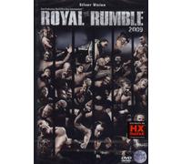 WWE - Royal Rumble 2009 (Steelbook) [DVD]