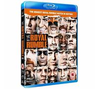 WWE Royal Rumble 2011 (Blu-Ray)