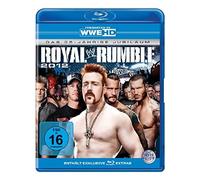 WWE: Royal Rumble 2012