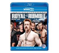 Wwe: Royal Rumble 2012 [Blu-ray] [Region B]