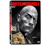 Wwe: Royal Rumble 2013 [DVD]