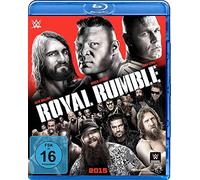 Wwe - ROYAL RUMBLE 2015