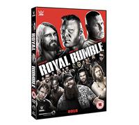 WWE: Royal Rumble 2015 (DVD)