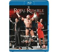 WWE: Royal Rumble 2016 [NON-UK Format / PAL / Region B Import - Australia]