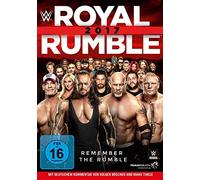 Wwe - Royal Rumble 2017