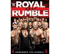 WWE: Royal Rumble 2017