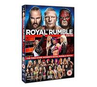 Wwe: Royal Rumble 2018 [DVD]