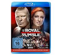 Wwe - Royal Rumble 2019