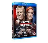 WWE: Royal Rumble 2019 [Blu-ray]