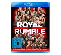 WWE: ROYAL RUMBLE 2020 - WWE BLU-RAY NEW