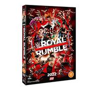 WWE: Royal Rumble 2022 [DVD]
