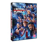 WWE: Royal Rumble 2023 [DVD]