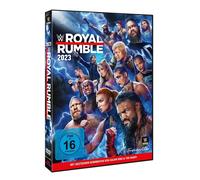 Wwe - WWE: ROYAL RUMBLE 2023, 1 DVD