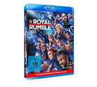 WWE Royal Rumble [Blu-Ray] [Region B] (English audio)