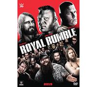 Wwe: Royal Rumble [DVD] [Region 1] [US Import] [NTSC]