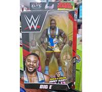 WWE Royal Rumble Elite Collection Big E Wrestling Action Figure