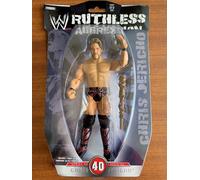 WWE Ruthless Aggression Series 40 - Chris Jericho