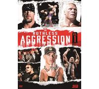 WWE: Ruthless Agression, 2 DVD (DVD)