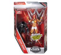 WWE Sasha Banks Elite Series 44 Mattel Wrestling Action Figure Brand New Sealed