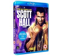 Wwe: Scott Hall - Living On A Razor's Edge [Blu-ray]