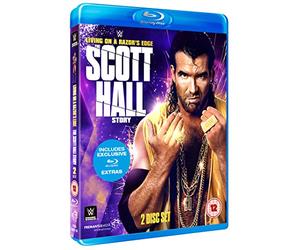 Wwe: Scott Hall - Living On A Razor's Edge [Blu-ray]