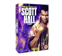 WWE: Scott Hall - Living On A Razor's Edge (DVD)