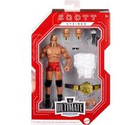 WWE Scott Steiner Exclusive Monday Night Wars Limited Edition Mattel Ultimate Edition Collection Series Wrestling Action Figure Toy 2025