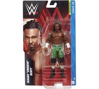 WWE Series 125 HDC98 15cm Isaiah Swerve Scott in Combat Outfit