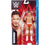 WWE Series 132 - Kushida - Action Figure, Bring the WWE Action Home - Approx. 6"