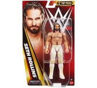 WWE Main Event Series 2026 Wave 2 Seth Rollins 6" Action Figure