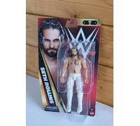 WWE Main Event Series 2026 Wave 2 Seth Rollins 6" Action Figure