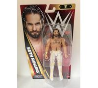 WWE Seth Rollins Action Figure Main Event Top Picks Basic 2026 The Vision NEW UK