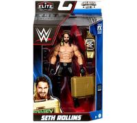WWE Seth Rollins Greatest Hits Series 2 Mattel Elite Wrestling Action Figure