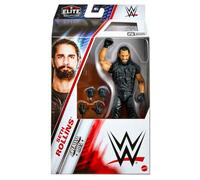 WWE Seth Rollins (Shield) Elite Greatest Hits 7 Toy Wrestling Action Figure