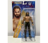Mattel Action Figure WWE Seth 'Freakin' Rollins Main Event #152 6in, 10-pt Articulation JCV33