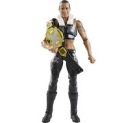 Shayna Baszler Fan Takeover 6 in Elite Action Figure with Fanvoted Gear and Accessories 6 in Posable Collectible Gift Fans Ages 8 Years Old and Up'