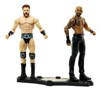 WWE Sheamus vs Ricochet Championship Showdown 2-Pack 6-inch Action Figures