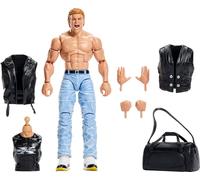 WWE Sid Vicious Mattel Elite Collection Monday Night War Series 10 Wrestling Action Figure Toy