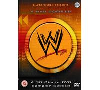 WWE: Silver Vision Presents a 30 Minute DVD Sampler Special