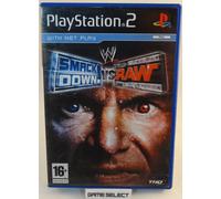 WWE Smackdown Vs Raw (PS2)