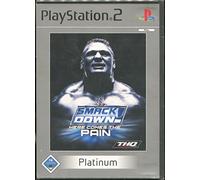WWE SmackDown! Here Comes the Pain Platinum (PS2)