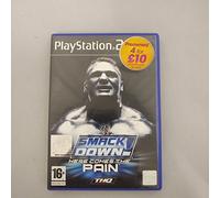 WWE SmackDown! Here Comes the Pain (PS2)