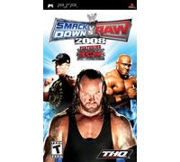 Wwe Smackdown Vs Raw 08 / Game