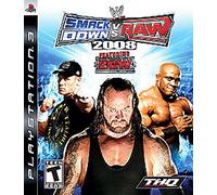 Wwe Smackdown Vs Raw 08 / Game