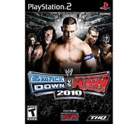 Wwe Smackdown Vs Raw 10 / Game