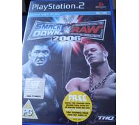 PlayStation 2 WWE Smackdown! Vs. Raw 2006 (PS2) - PAL - New & Sealed
