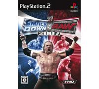 WWE SmackDown! vs. RAW 2007 [Japan Import]